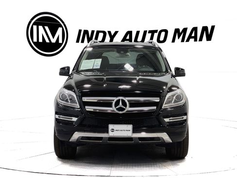 Used 2016 Mercedes-Benz GL 450 4MATIC w/ Premium I Package image 9