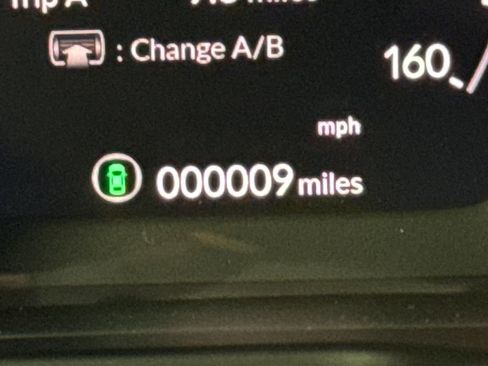 New 2025 Honda Accord LX image 27