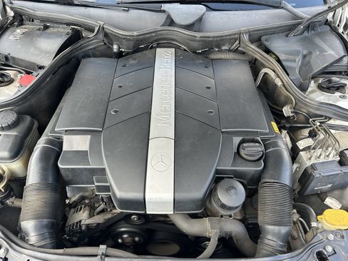 Used 2003 Mercedes-Benz C 240 Sedan image 4