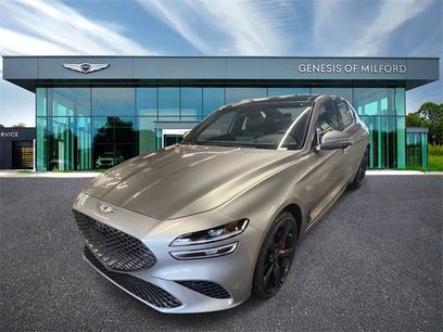New 2026 Genesis G70 3.3T Sport Prestige