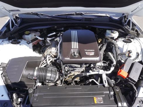 Used 2020 Cadillac CT5 Premium Luxury w/ Climate Package AWD/4WD image 7