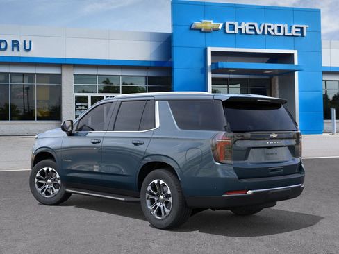 New 2026 Chevrolet Tahoe LS w/ Max Trailering Package image 27