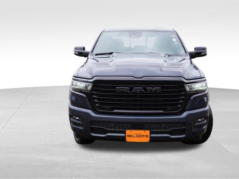 New 2026 RAM 1500 Laramie w/ Night Edition AWD/4WD image 8