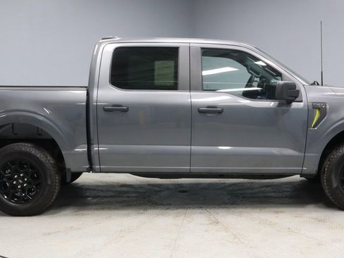 Certified 2025 Ford F150 STX image 11