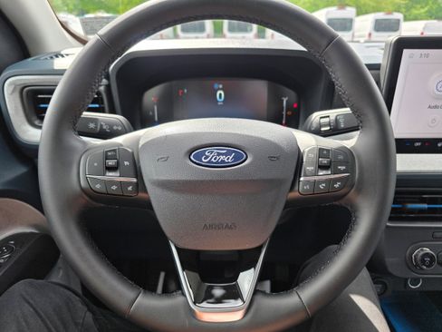 New 2026 Ford Maverick XLT w/ XLT Luxury Package AWD/4WD image 15