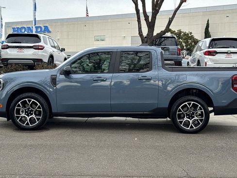 Used 2025 Ford Maverick Lariat image 7