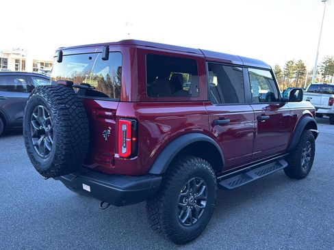 New 2025 Ford Bronco Badlands image 7