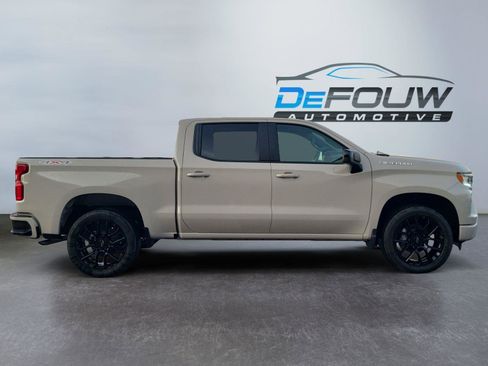 New 2026 Chevrolet Silverado 1500 RST image 2