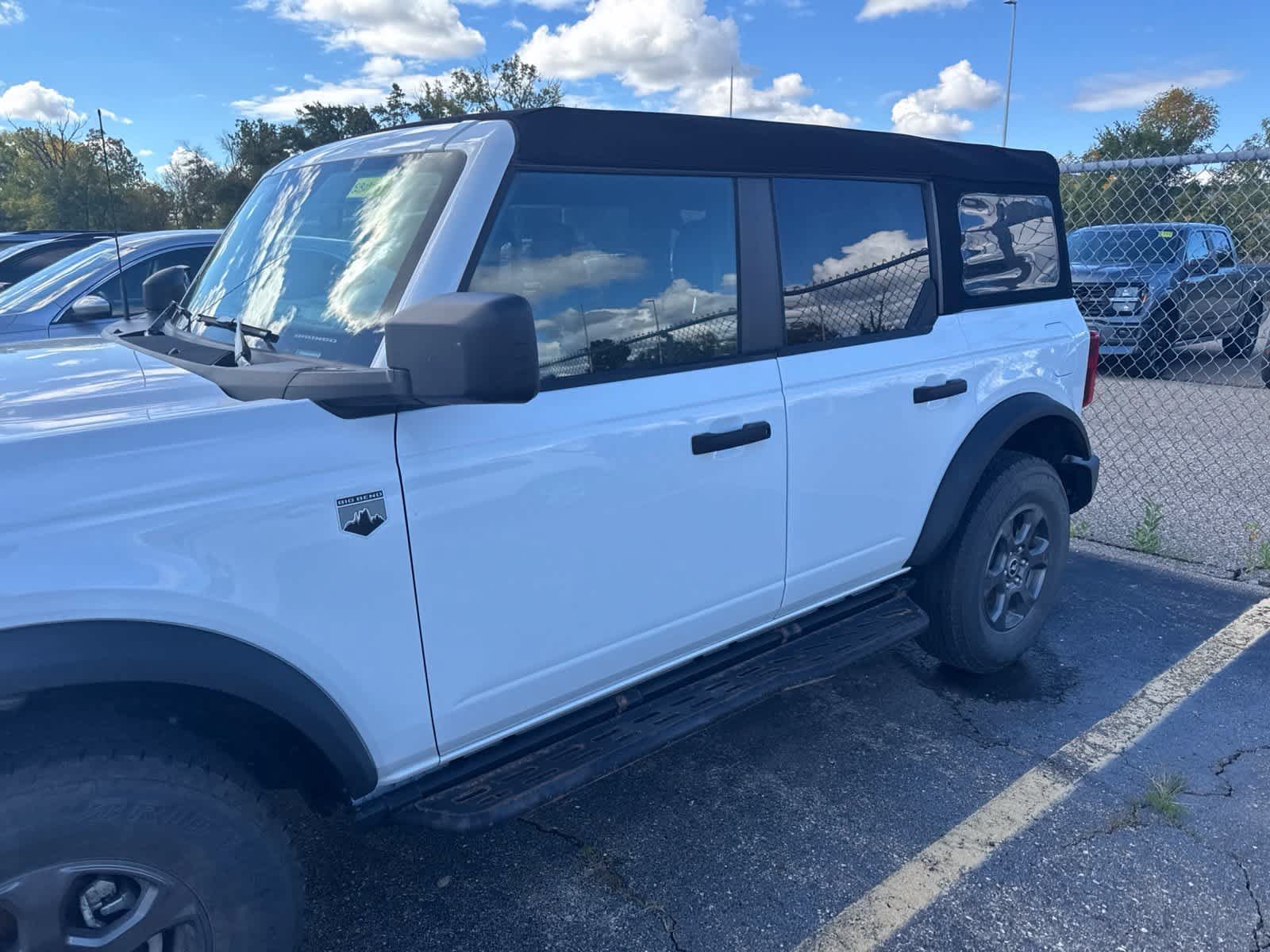 Used 2025 Ford Bronco Big Bend AWD/4WD image 16