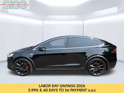 Used 2016 Tesla Model X P90D AWD/4WD image 3