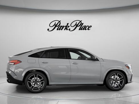 New 2026 Mercedes-Benz GLE 53 AMG AMG GLE 53 image 28