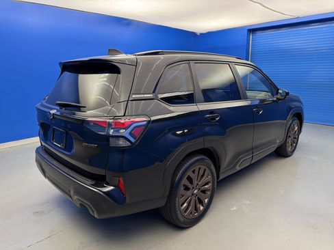 Certified 2025 Subaru Forester Sport w/ Popular Package #2 AWD/4WD image 7