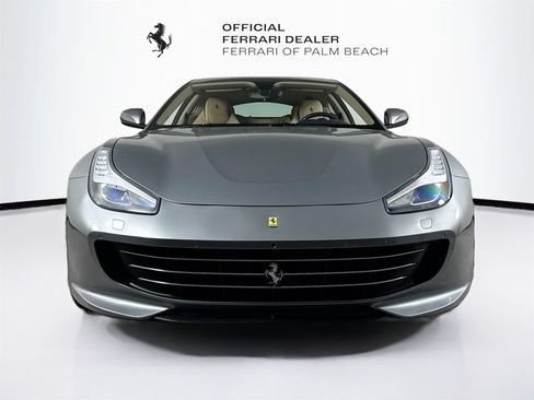 Certified 2018 Ferrari GTC4Lusso AWD/4WD image 2