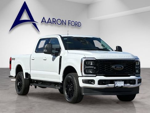 New 2026 Ford F250 XLT w/ XLT Premium Package image 7