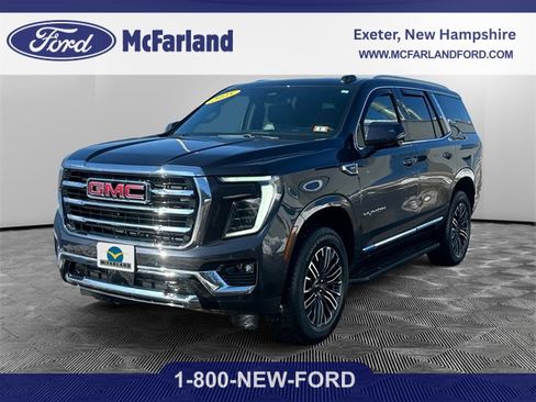 Used 2025 GMC Yukon Elevation w/ LPO, Floor Liner Package image 1