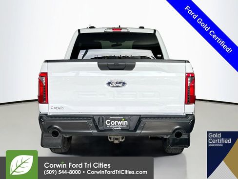 Used 2025 Ford F150 STX w/ Equipment Group 201A FX4 AWD/4WD image 13