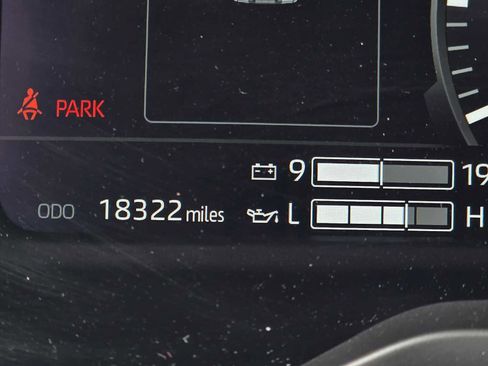 Used 2025 Toyota Tundra Limited w/ TRD Off-Road Package image 38