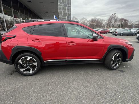 Certified 2025 Subaru Crosstrek 2.5i Limited AWD/4WD image 8