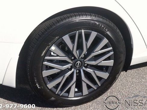 New 2025 Nissan Altima 2.5 SV w/ SV Premium Package image 6