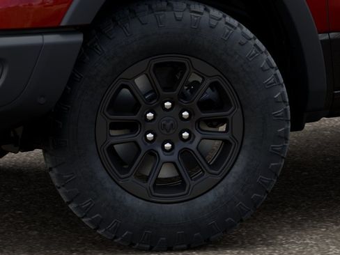 New 2026 RAM 1500 Rebel w/ Bed Utility Group AWD/4WD image 4