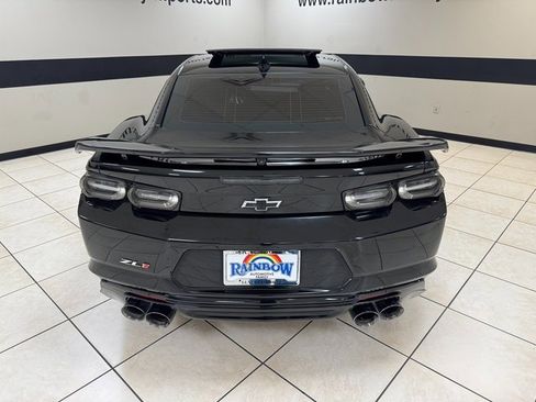 Used 2019 Chevrolet Camaro ZL1 image 5