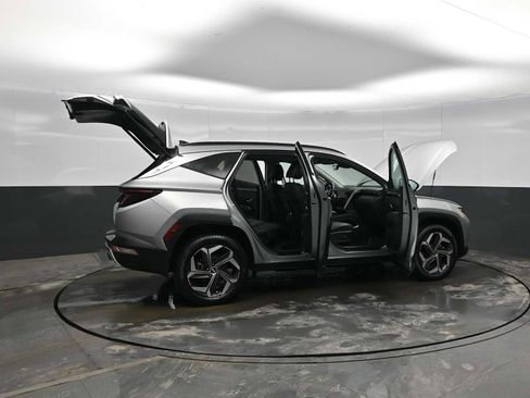 Used 2022 Hyundai Tucson Limited image 41