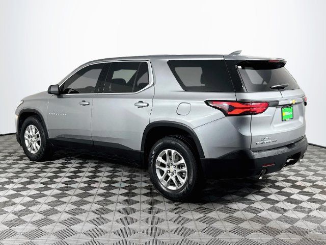 Used 2023 Chevrolet Traverse LS AWD/4WD image 6