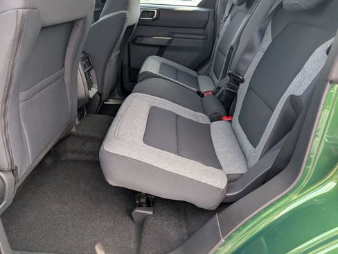 New 2025 Ford Bronco 4-Door image 7