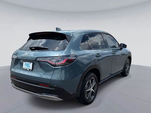 Certified 2024 Honda HR-V EX-L image 4