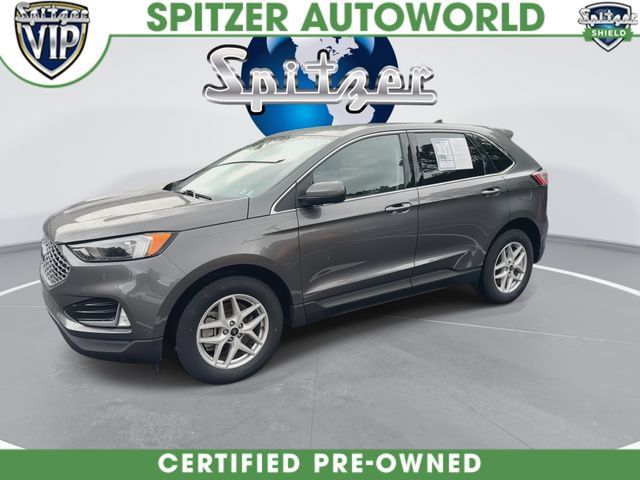 Used 2024 Ford Edge SEL w/ Convenience Package AWD/4WD image 5