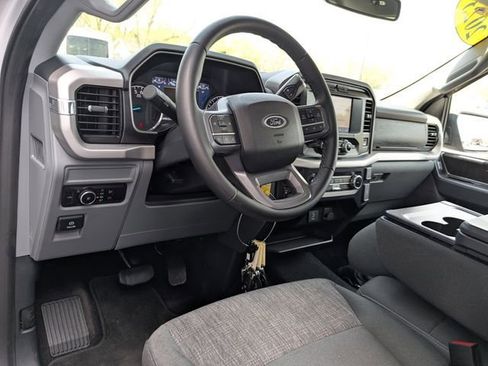 Used 2023 Ford F150 XLT AWD/4WD image 2