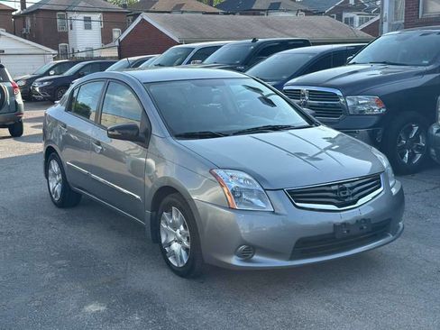Used 2011 Nissan Sentra 2.0 S image 1