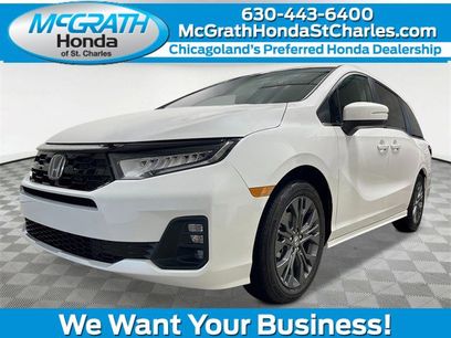 New 2026 Honda Odyssey Touring