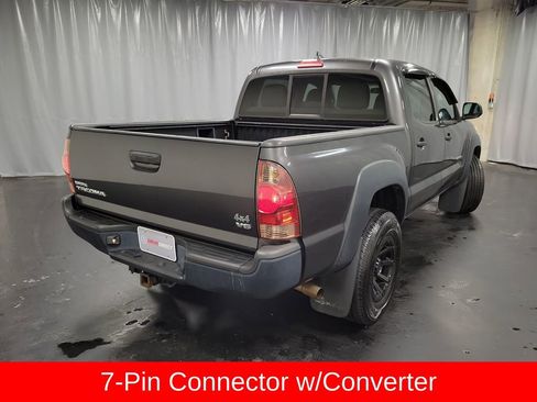 Used 2012 Toyota Tacoma 4x4 Double Cab w/ Convenience Pkg image 8