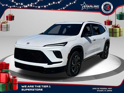 New 2025 Buick Enclave Sport Touring w/ Super Cruise Package