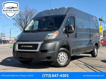 Used 2019 RAM ProMaster 2500