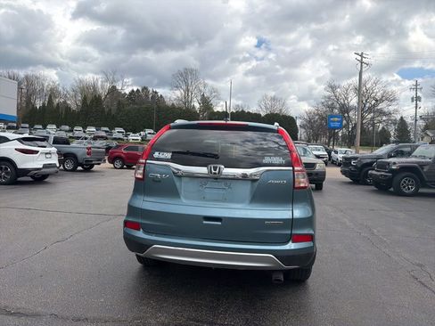 Used 2016 Honda CR-V Touring image 4
