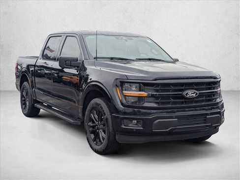 New 2026 Ford F150 XLT w/ Equipment Group 302A MID image 6