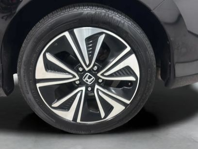 Used 2018 Honda Civic EX-L