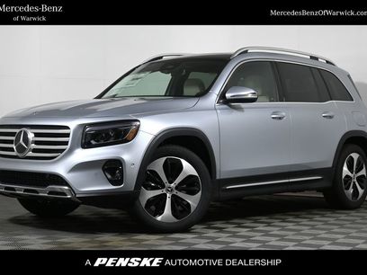New 2026 Mercedes-Benz GLB 250 4MATIC
