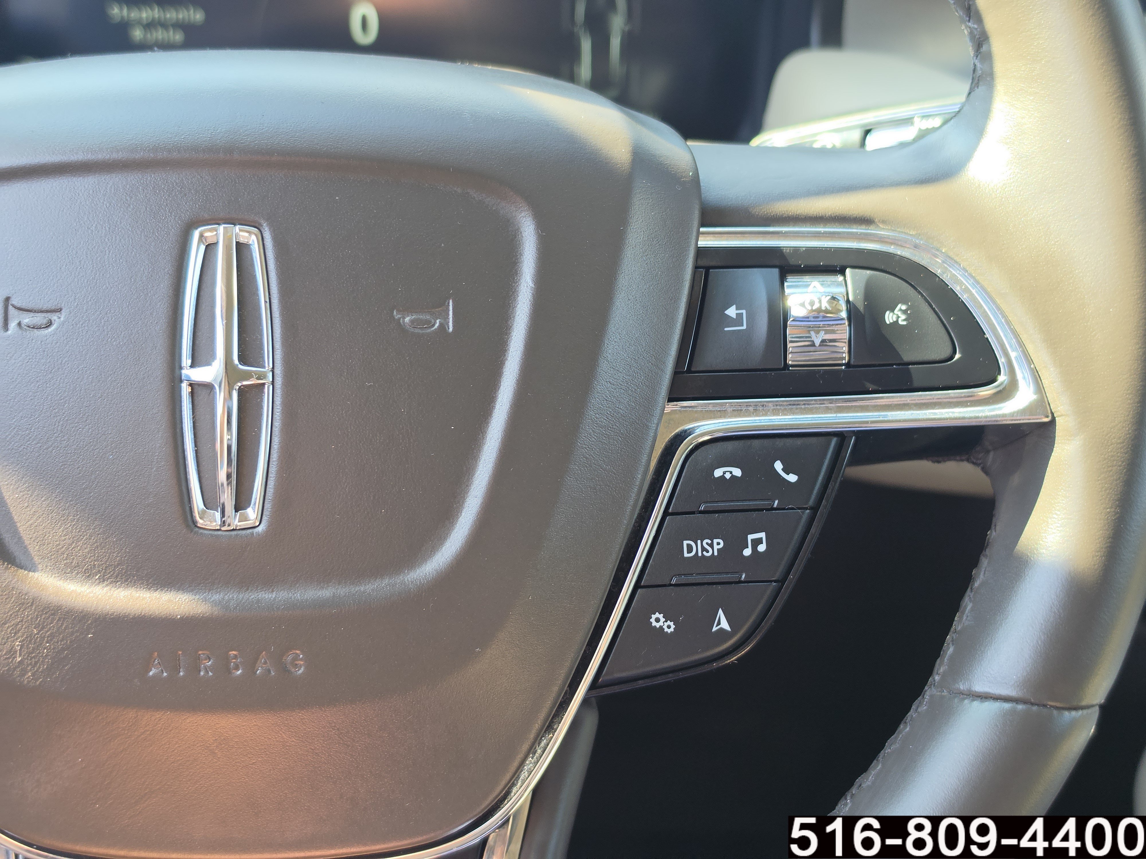 Used 2021 Lincoln Nautilus AWD w/ Equipment Group 101A image 27