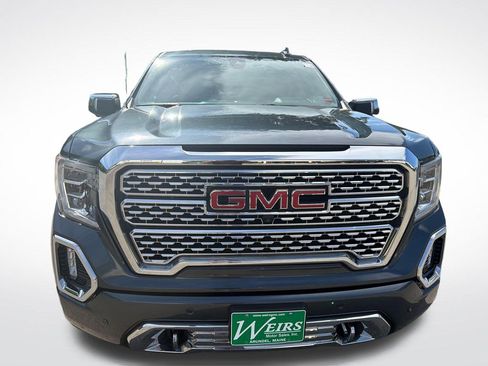 Certified 2020 GMC Sierra 1500 Denali w/ Denali Ultimate Package AWD/4WD image 9