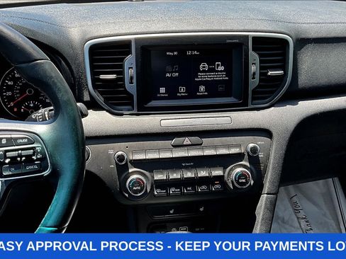 Used 2017 Kia Sportage EX FWD image 11