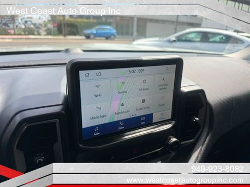 Used 2022 Ford Bronco Sport Big Bend AWD/4WD image 14