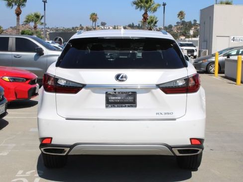 Certified 2020 Lexus RX 350 FWD w/ Premium Package image 20