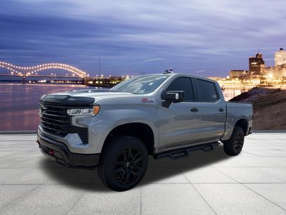 Used 2023 Chevrolet Silverado 1500 LT Trail Boss w/ LT Trail Boss Premium Package