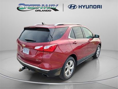 Used 2018 Chevrolet Equinox LT