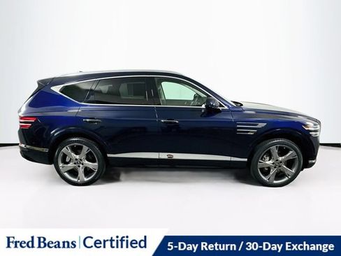 Used 2024 Genesis GV80 3.5T w/ Prestige Package AWD/4WD image 11