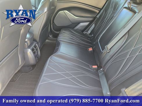 Certified 2025 Ford Mustang Mach-E Select RWD image 19