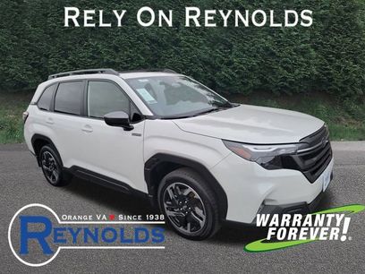 New 2025 Subaru Forester Premium